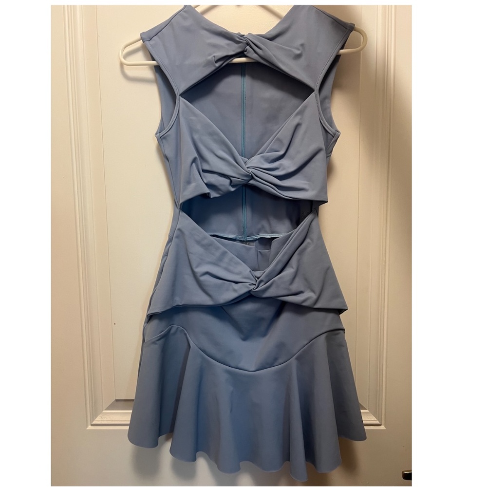 Port de Bras Tennis Dress